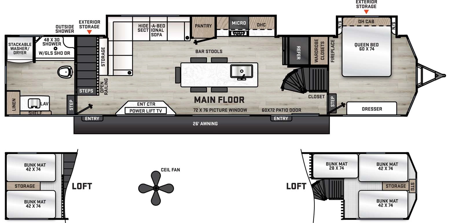 42CONDO Floorplan Image